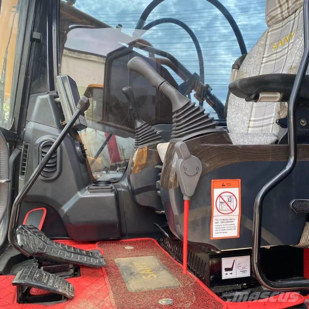 Sany SY 215 C Crawler Excavators
