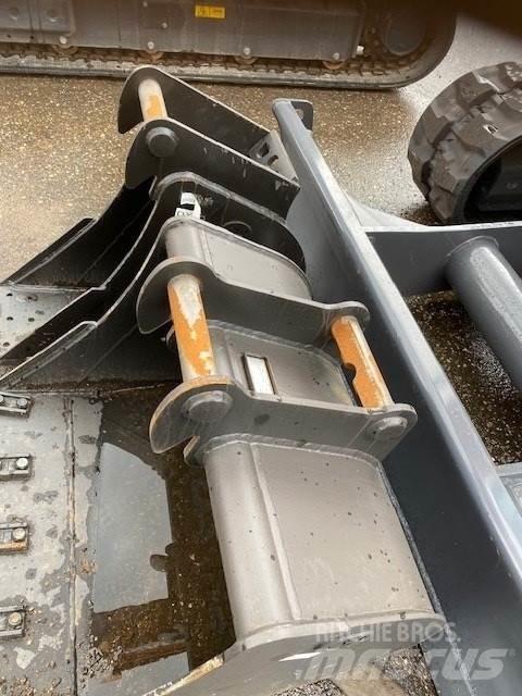 Develon DX63-3 Mini Excavators <7t (Mini Diggers)