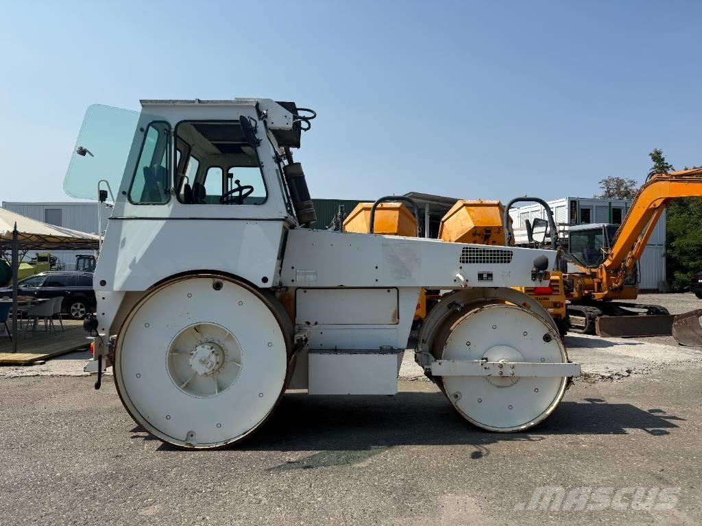Hamm HW 90-12 Twin drum rollers