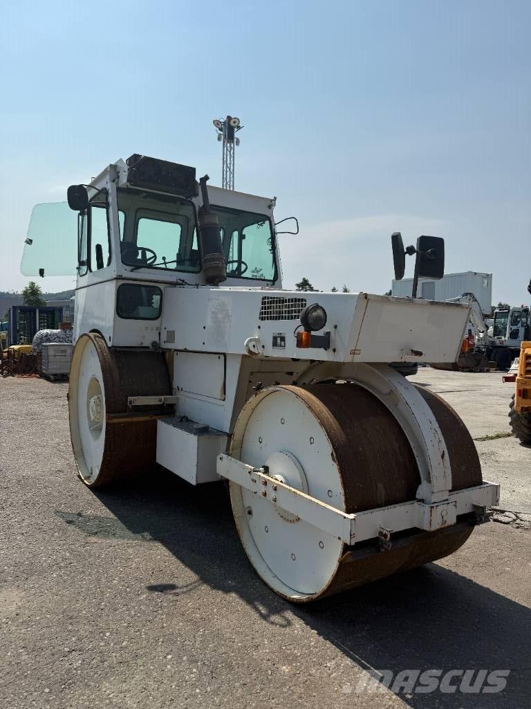 Hamm HW 90-12 Twin drum rollers