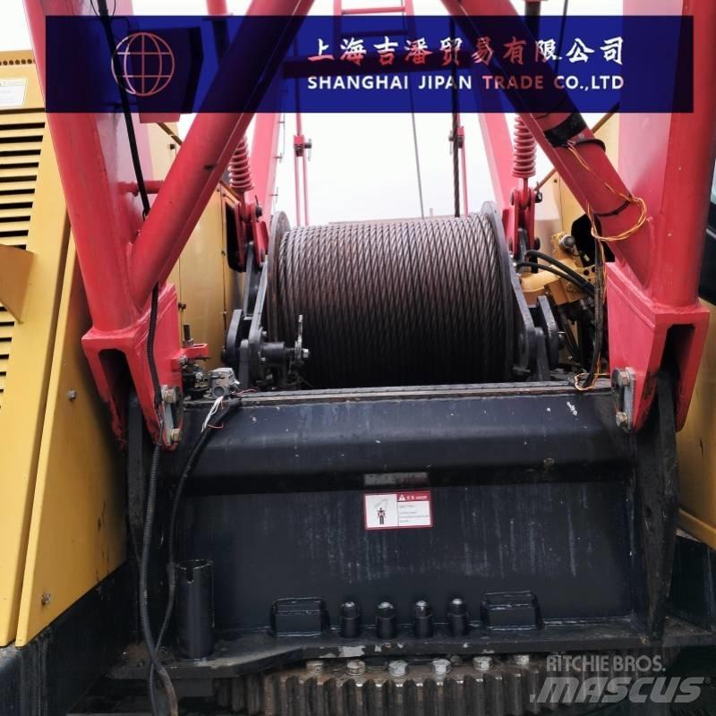 Sany SCC 550 E Crawler Cranes