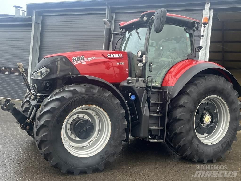 Case IH CVX 300 Tractors