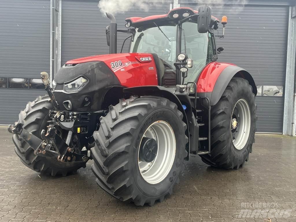 Case IH CVX 300 Tractors