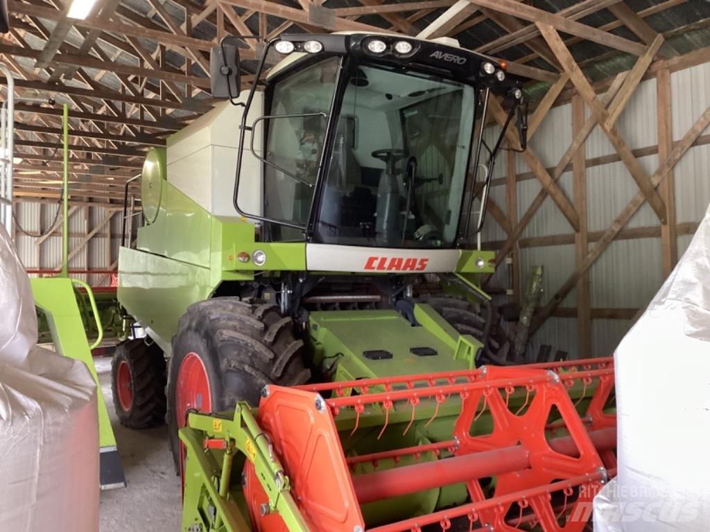 CLAAS Avero 160 Combine Harvesters