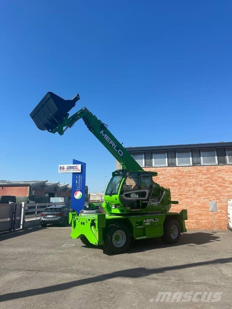 Merlo Roto 40.18 Telescopic Handlers