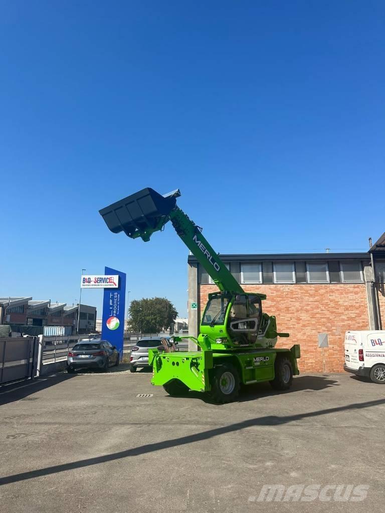 Merlo Roto 40.18 Telescopic Handlers