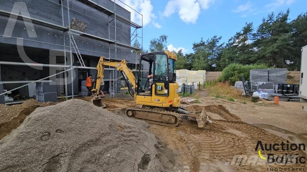 CAT 303 CR Mini Excavators <7t (Mini Diggers)