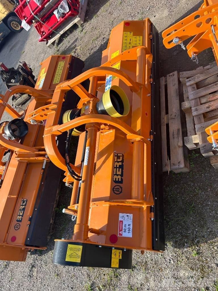 Berti Ekr-s 250 Pasture Mowers And Toppers