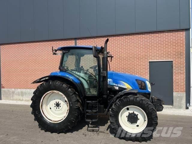 New Holland T6010 Tractors