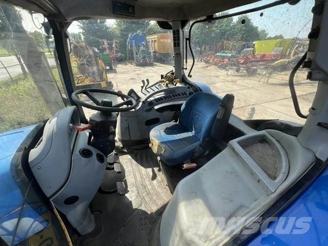 New Holland T6010 Tractors