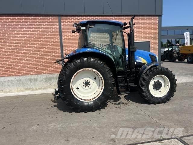 New Holland T6010 Tractors