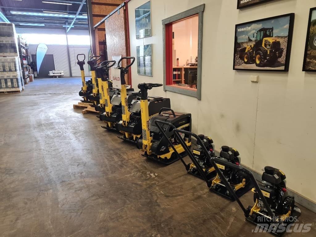 Bomag BPR 60/55 D Plate Compactors