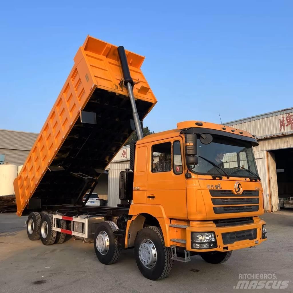 Shacman F 3000 Dump Trucks