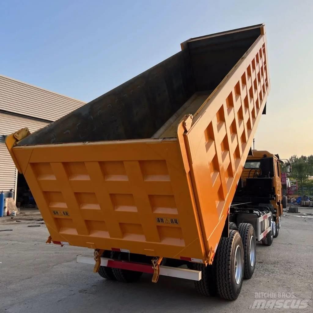 Shacman F 3000 Dump Trucks