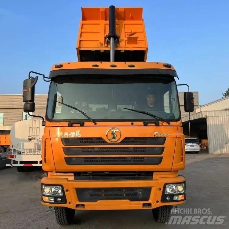 Shacman F 3000 Dump Trucks