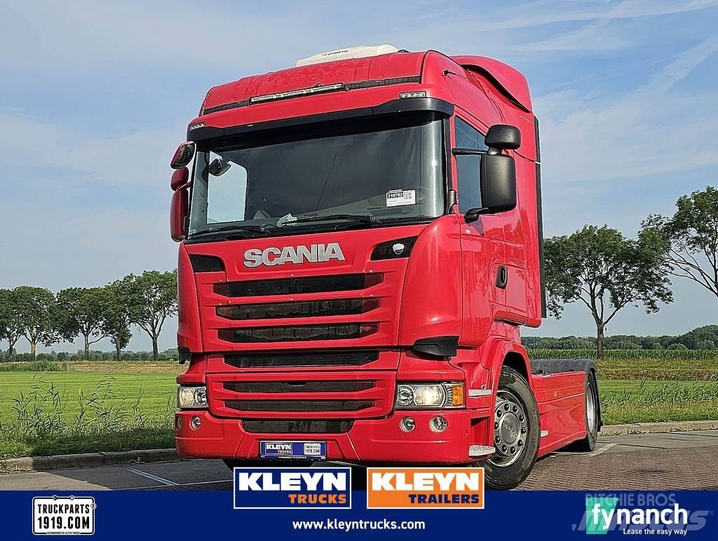 Scania R410 Conventional Trucks / Tractor Trucks