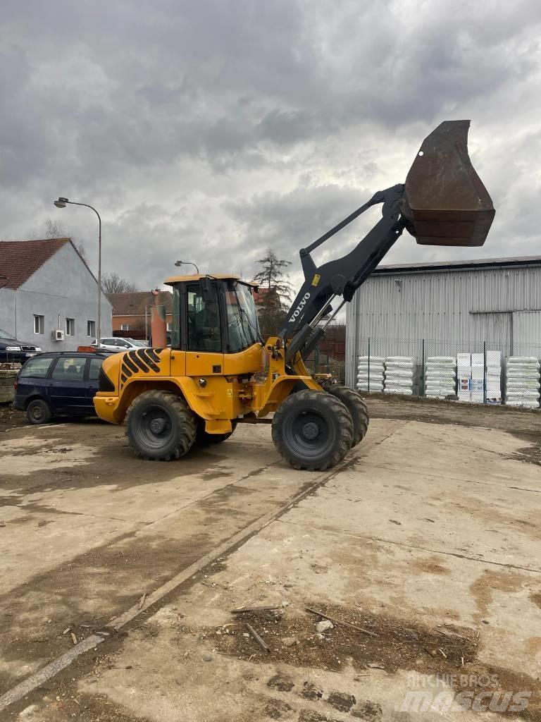 Volvo L 40 B Wheel Loaders
