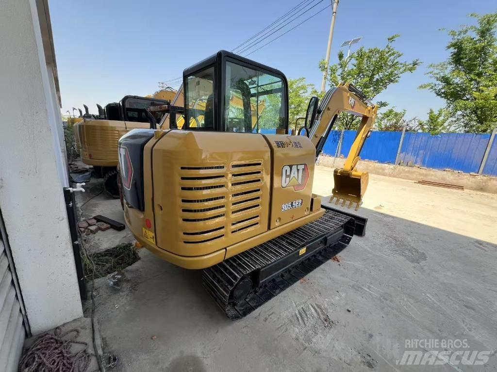 CAT 305.5 Mini Excavators <7t (Mini Diggers)