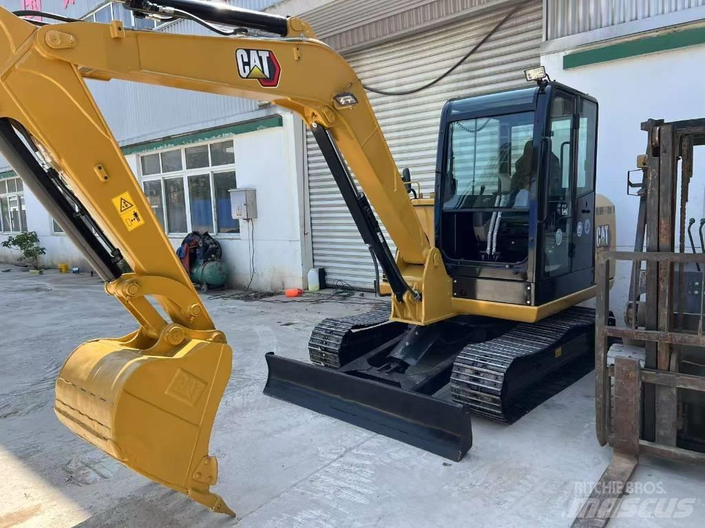 CAT 305.5 Mini Excavators <7t (Mini Diggers)