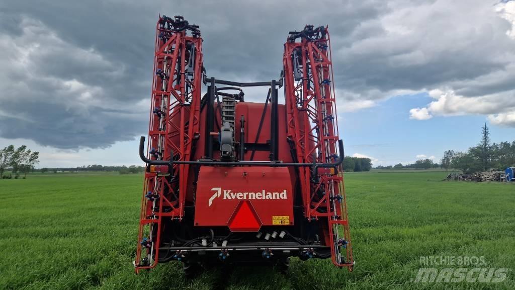 Kverneland B18 Mounted sprayers