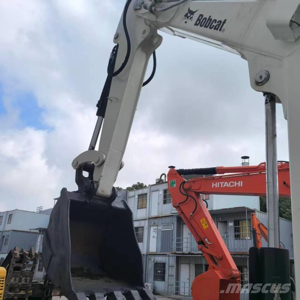 Bobcat 337 Mini Excavators <7t (Mini Diggers)