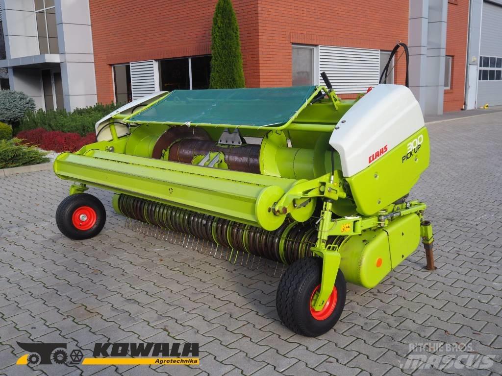 CLAAS PICK UP 300 HD Other Forage Equipment