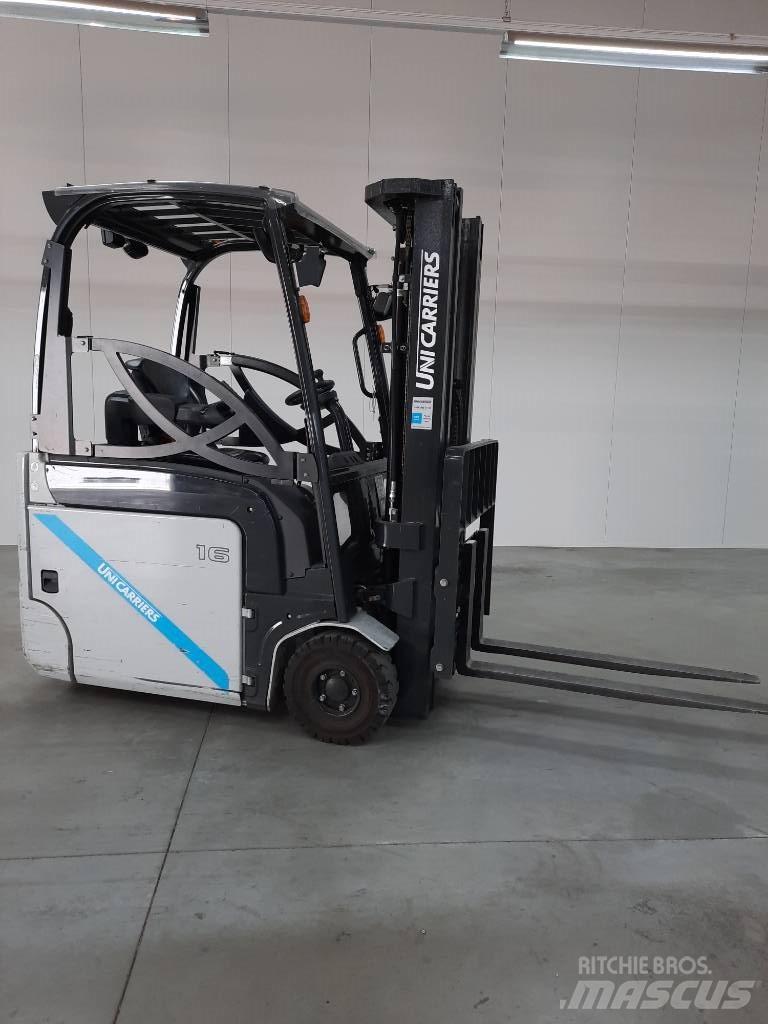 UniCarriers A2N116Q Electric Forklifts