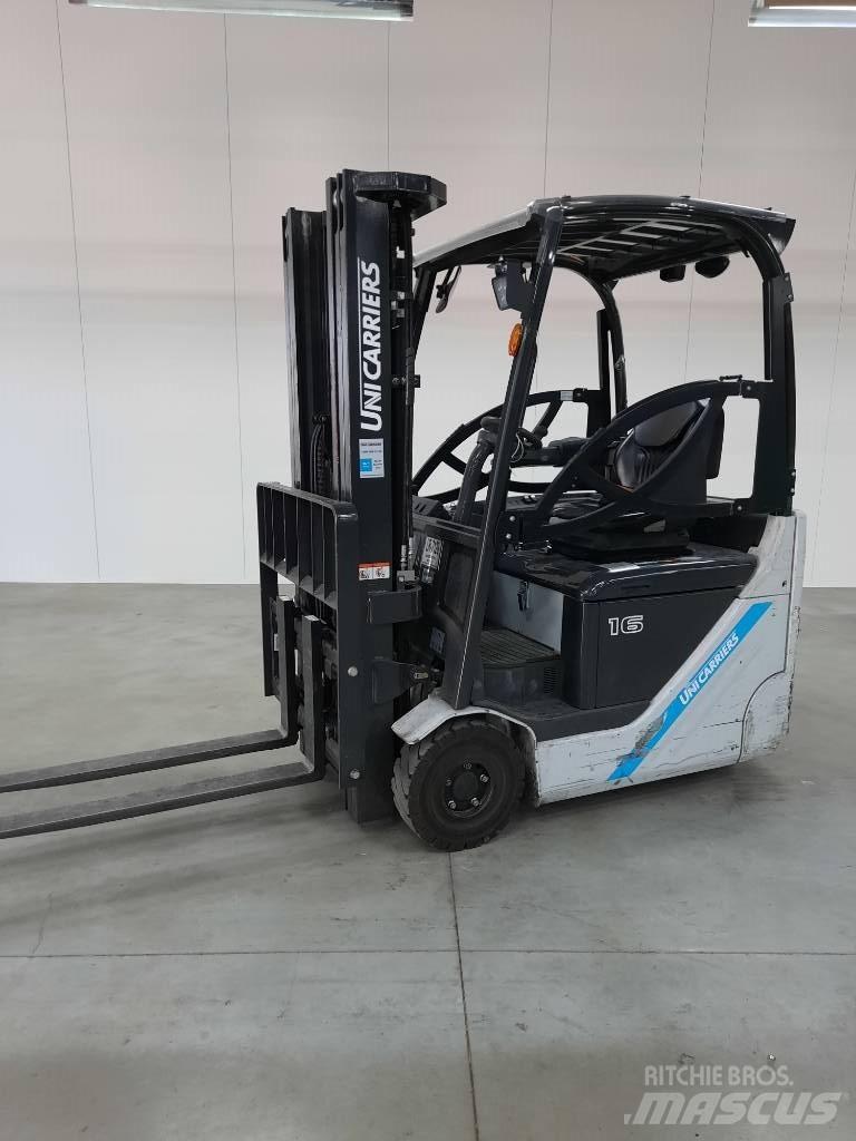 UniCarriers A2N116Q Electric Forklifts