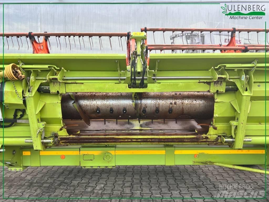 CLAAS Vario 1200 Harvester Headers