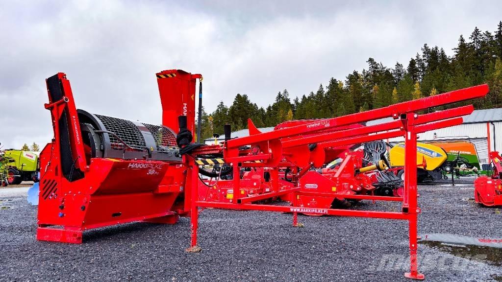 Hakki Pilke Pro 38 Slasher Saws