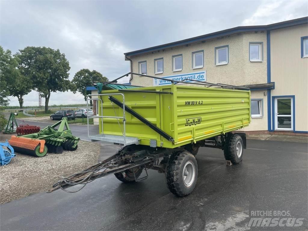 Conow HW 80 V4.2 Utility Trailers