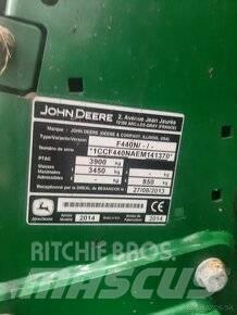John Deere F 440 M Round Balers
