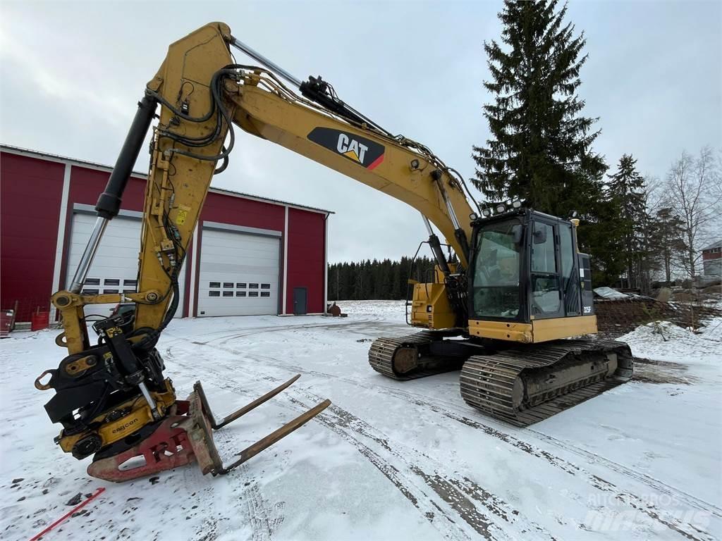 CAT 325 F LCR Crawler Excavators