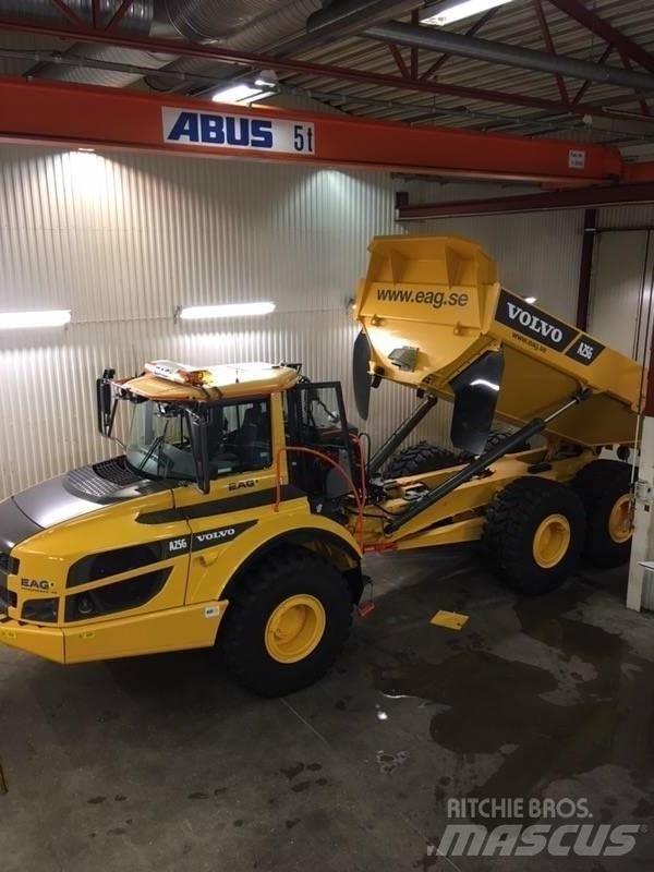 Volvo A 25 G (UTHYRES) Articulated Dump Trucks (ADTs)