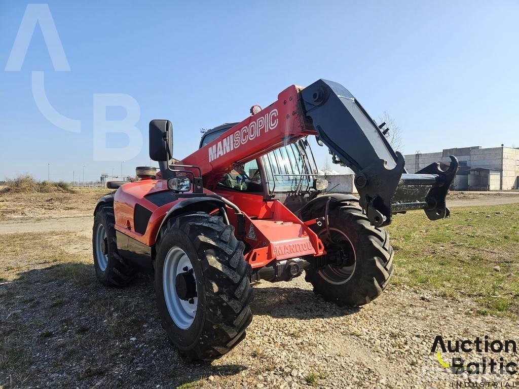 Manitou MT 732 Telescopic Handlers