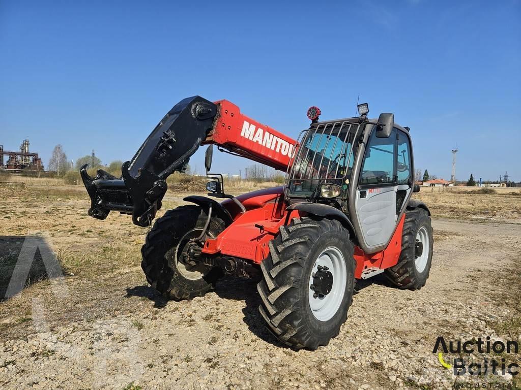 Manitou MT 732 Telescopic Handlers