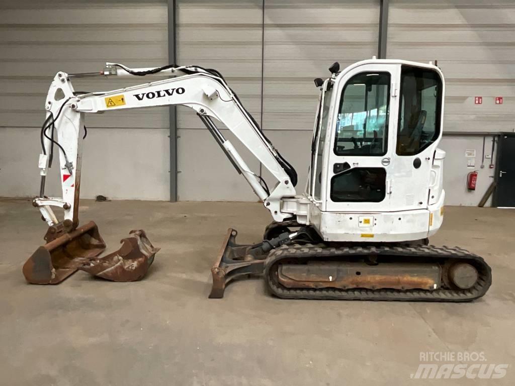 Volvo ECR 58 D Mini Excavators <7t (Mini Diggers)