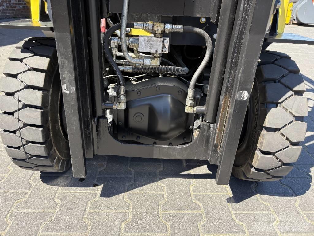Hyster H 1.8 FT LPG trucks