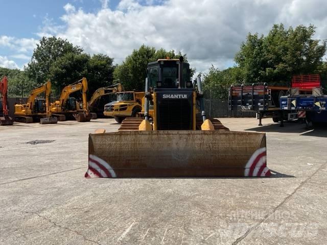 Shantui DH 17 Crawler dozers