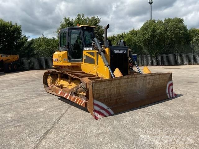Shantui DH 17 Crawler dozers