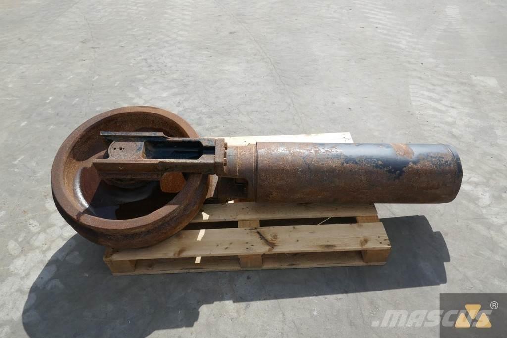 CAT 357-7560 Chassis and suspension