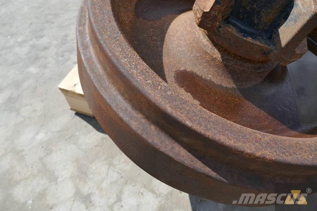 CAT 357-7560 Chassis and suspension
