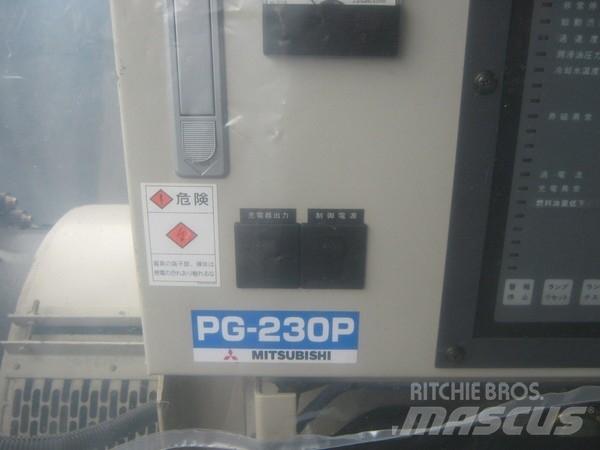 Mitsubishi 6D22TC Other Generators