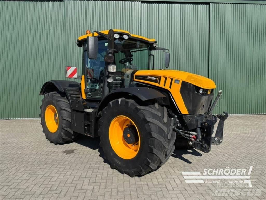 JCB FASTRAC 4220 Tractors