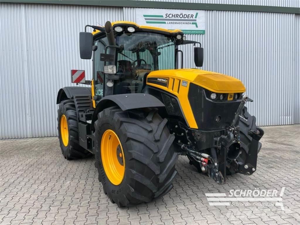 JCB FASTRAC 4220 Tractors