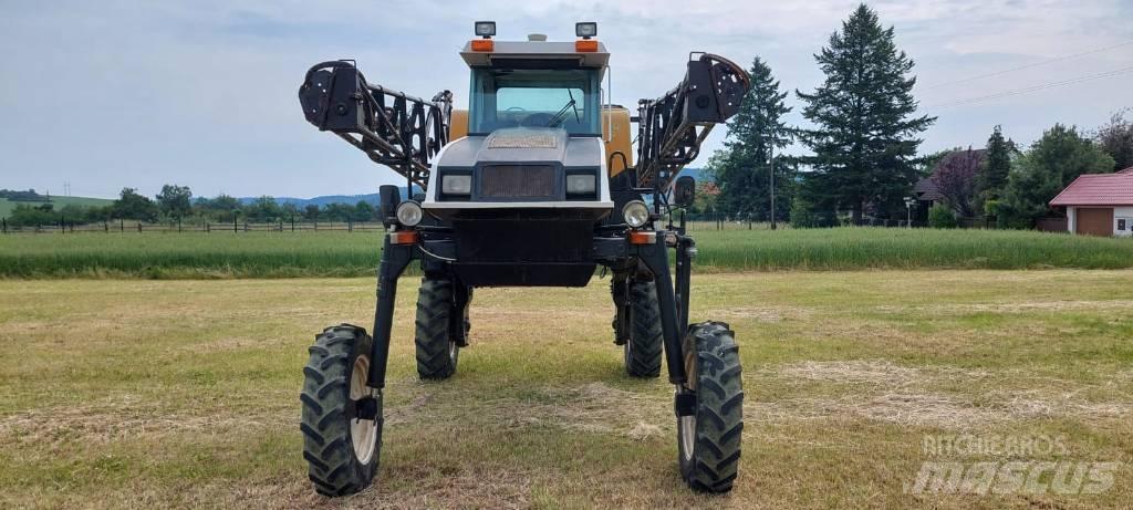 Spra-Coupe 4640 Self-propelled sprayers