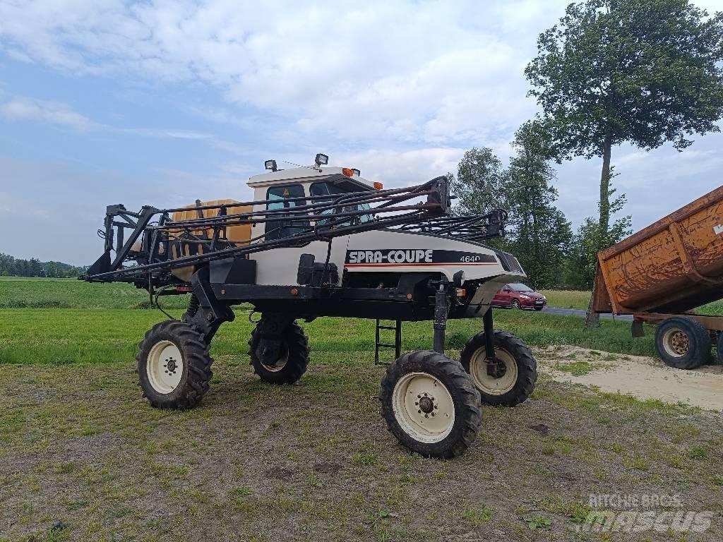 Spra-Coupe 4640 Self-propelled sprayers