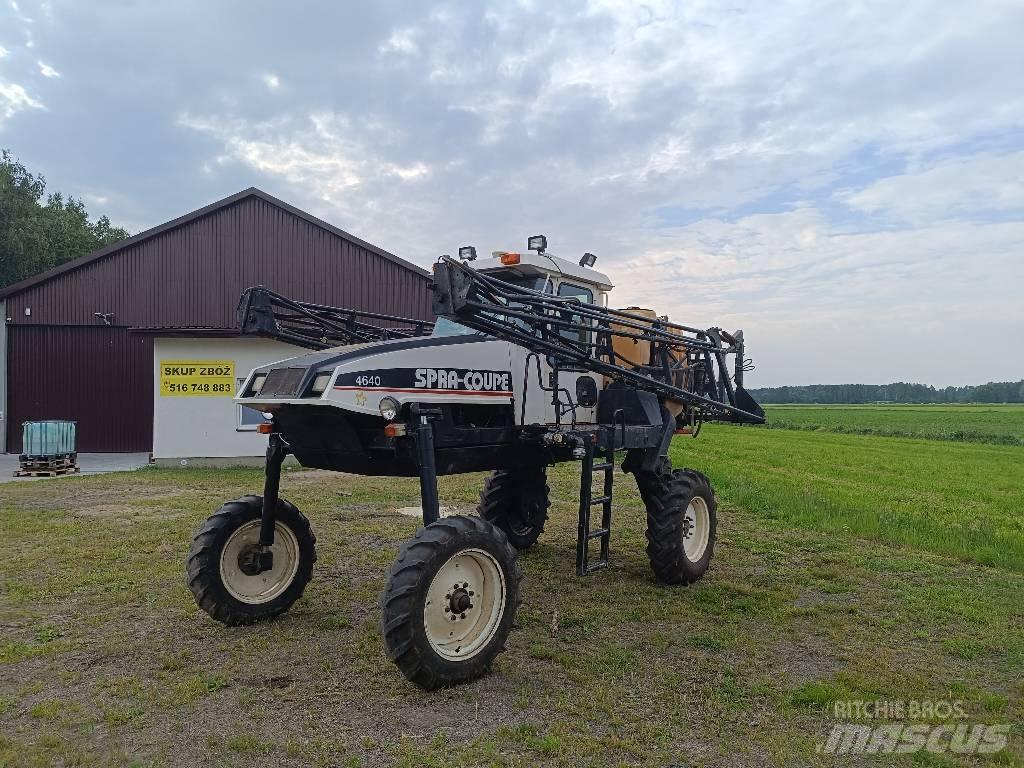 Spra-Coupe 4640 Self-propelled sprayers