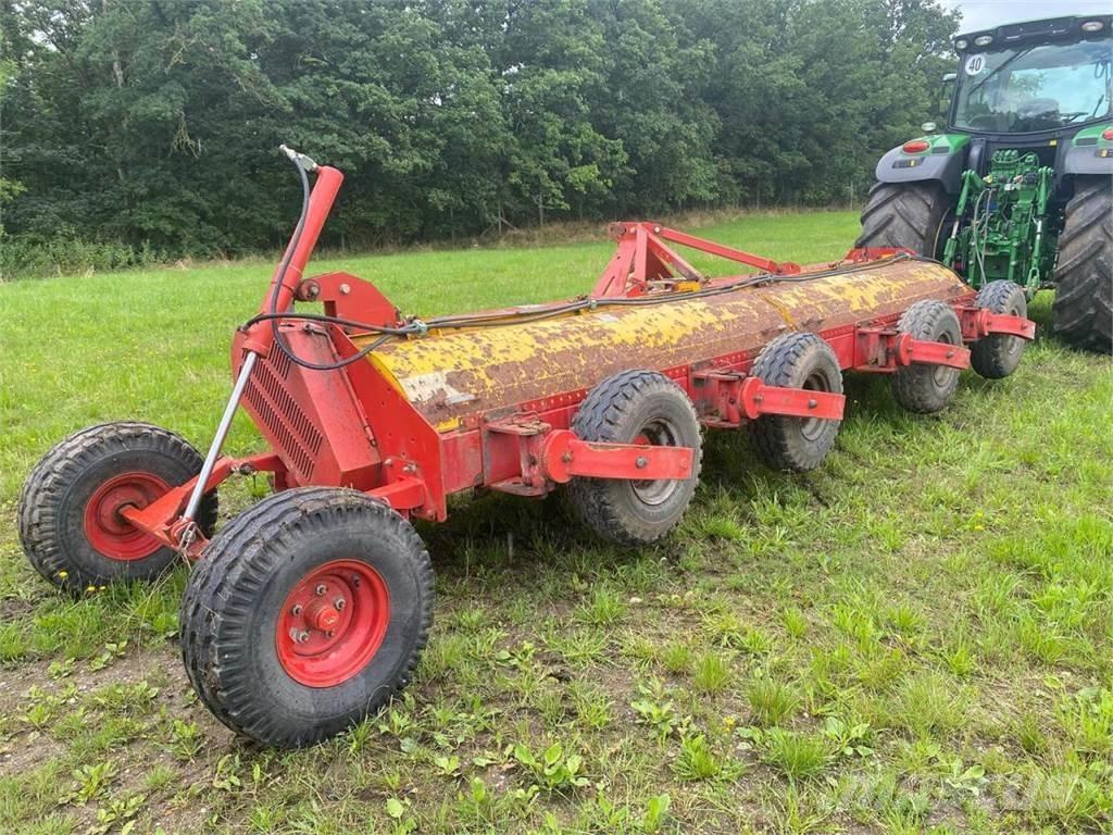 Omarv TSR520 Pasture Mowers And Toppers