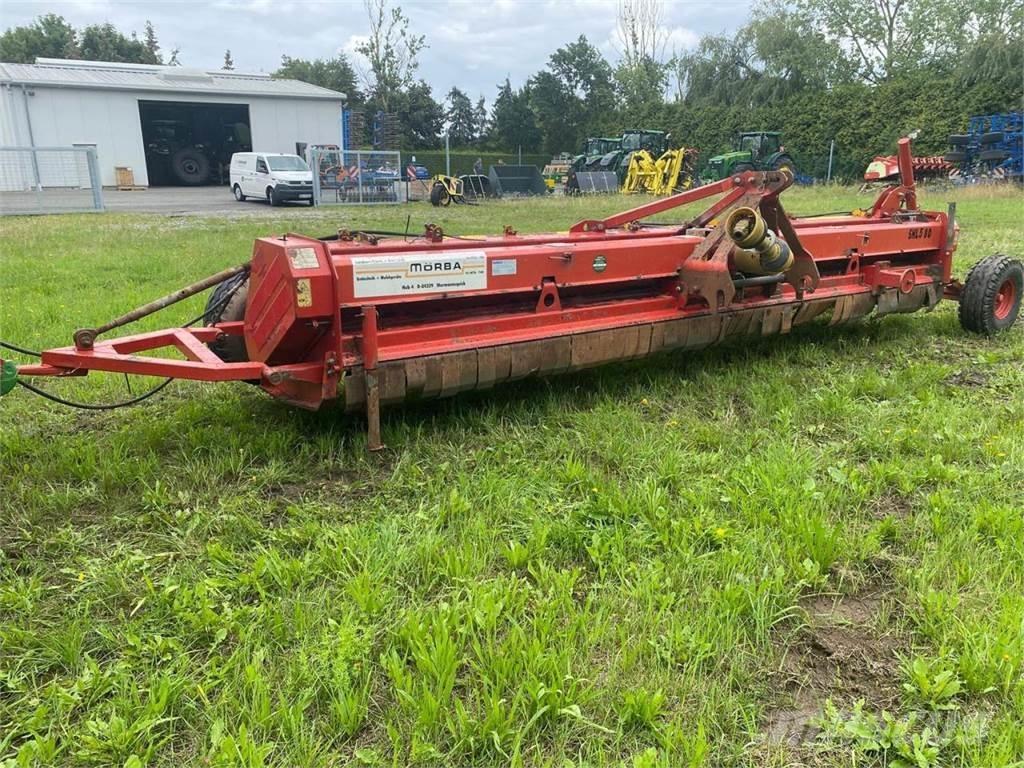 Omarv TSR520 Pasture Mowers And Toppers